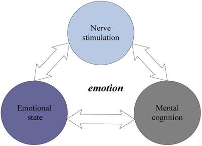 Visual Expression of Emotion in Dynamic 3D Painting System Based on Emotion Synthesis Model